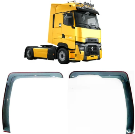 CAM RUZGARLIGI RENO T KABIN EURO 6 2015 -